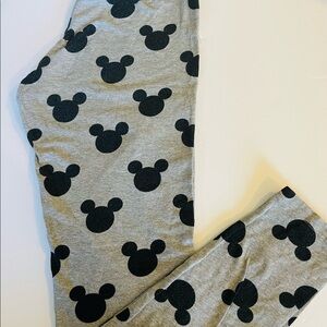 Disney Mickey full length leggings